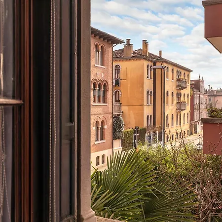 Bed&Breakfast Casa delle Rose Lido Venezia-3