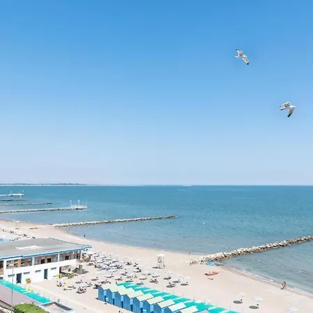 Sea Tower Torre Telemetrica Lido di Venezia-3